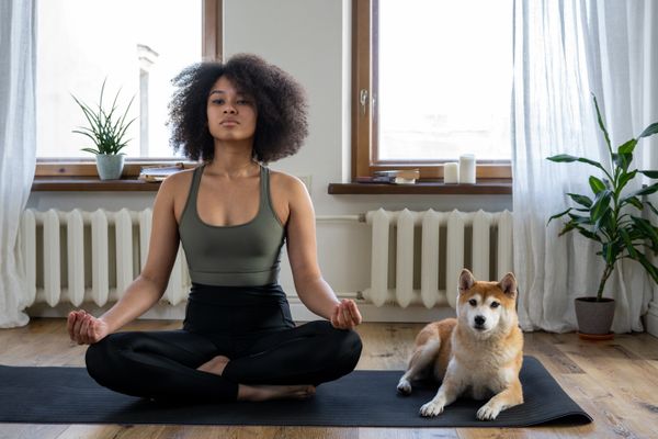 Yoga Mat Premium